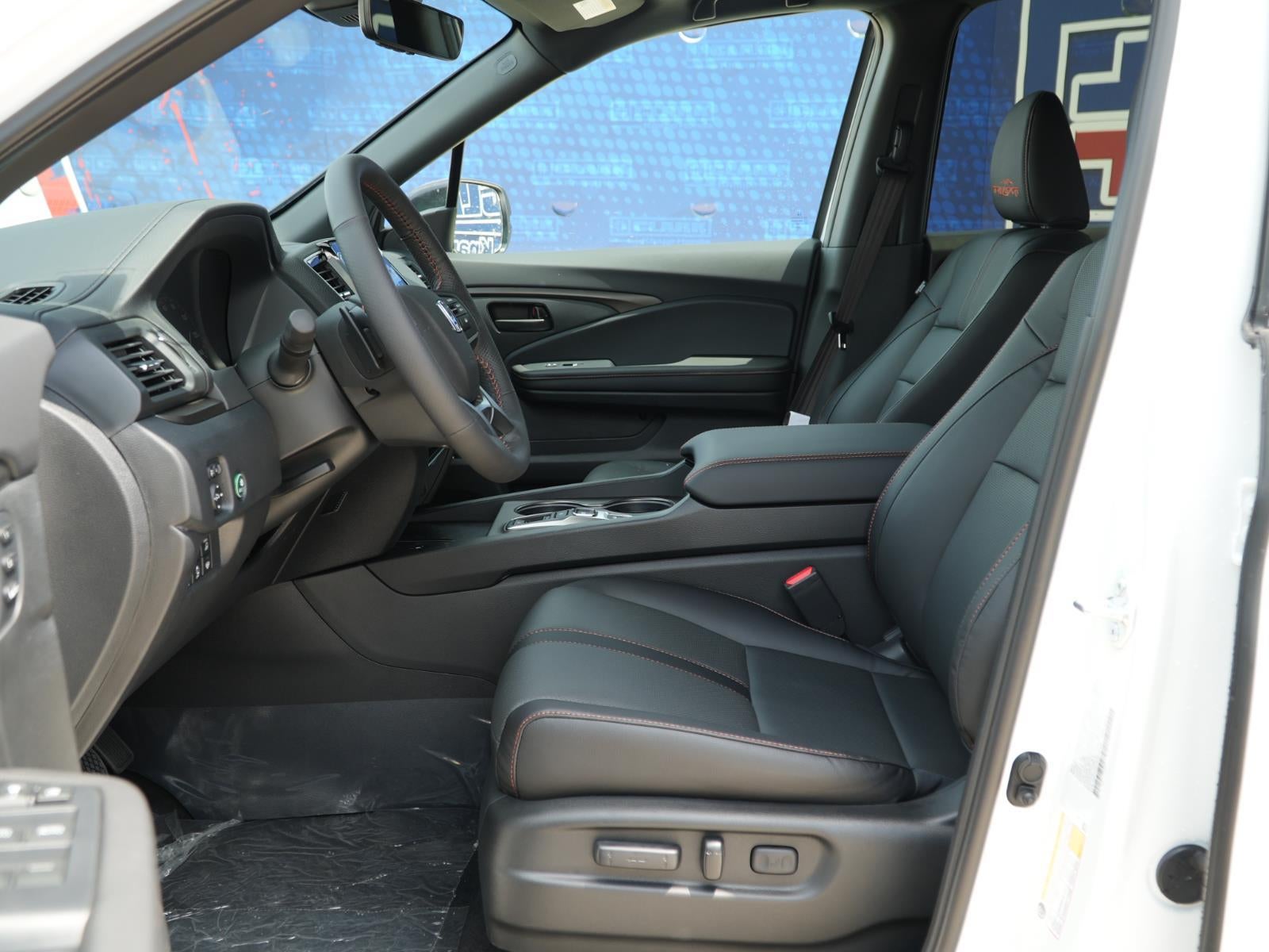 2026 Honda Ridgeline TrailSport S