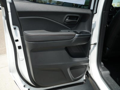 2026 Honda Ridgeline TrailSport S