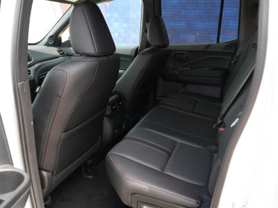 2026 Honda Ridgeline TrailSport S