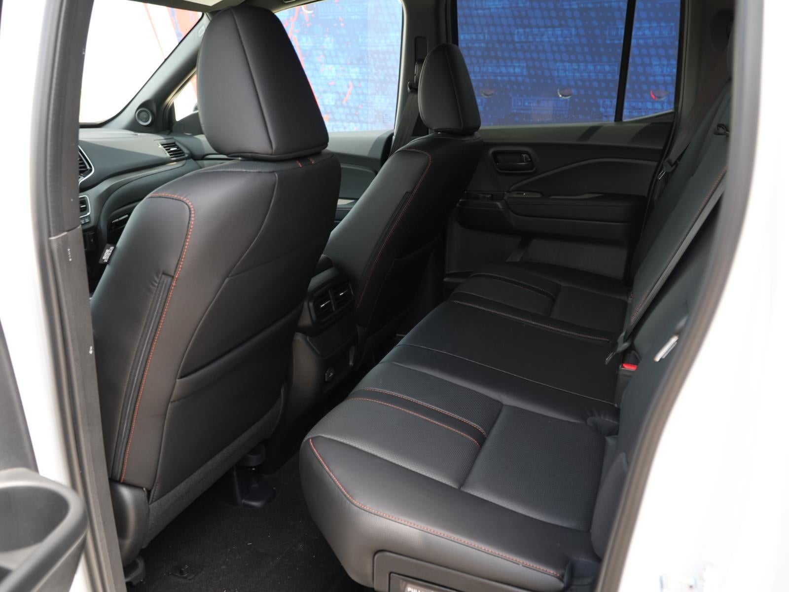 2026 Honda Ridgeline TrailSport S