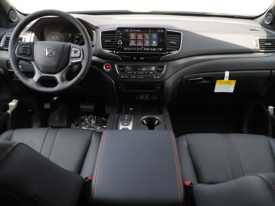 2026 Honda Ridgeline TrailSport S