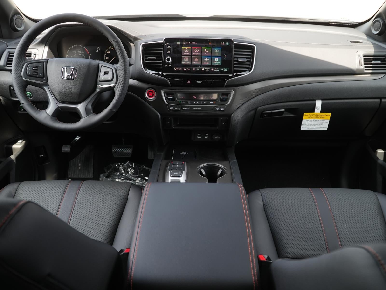 2026 Honda Ridgeline TrailSport S