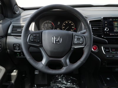 2026 Honda Ridgeline TrailSport S