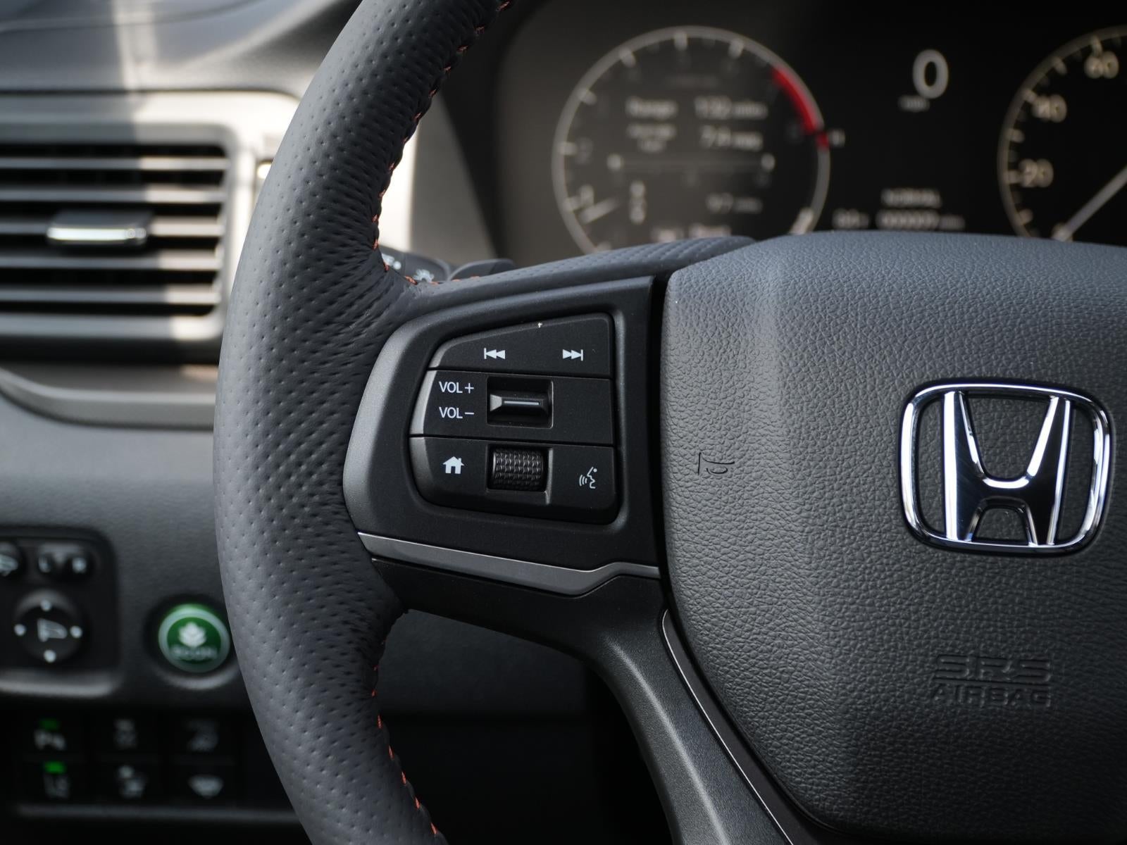 2026 Honda Ridgeline TrailSport S