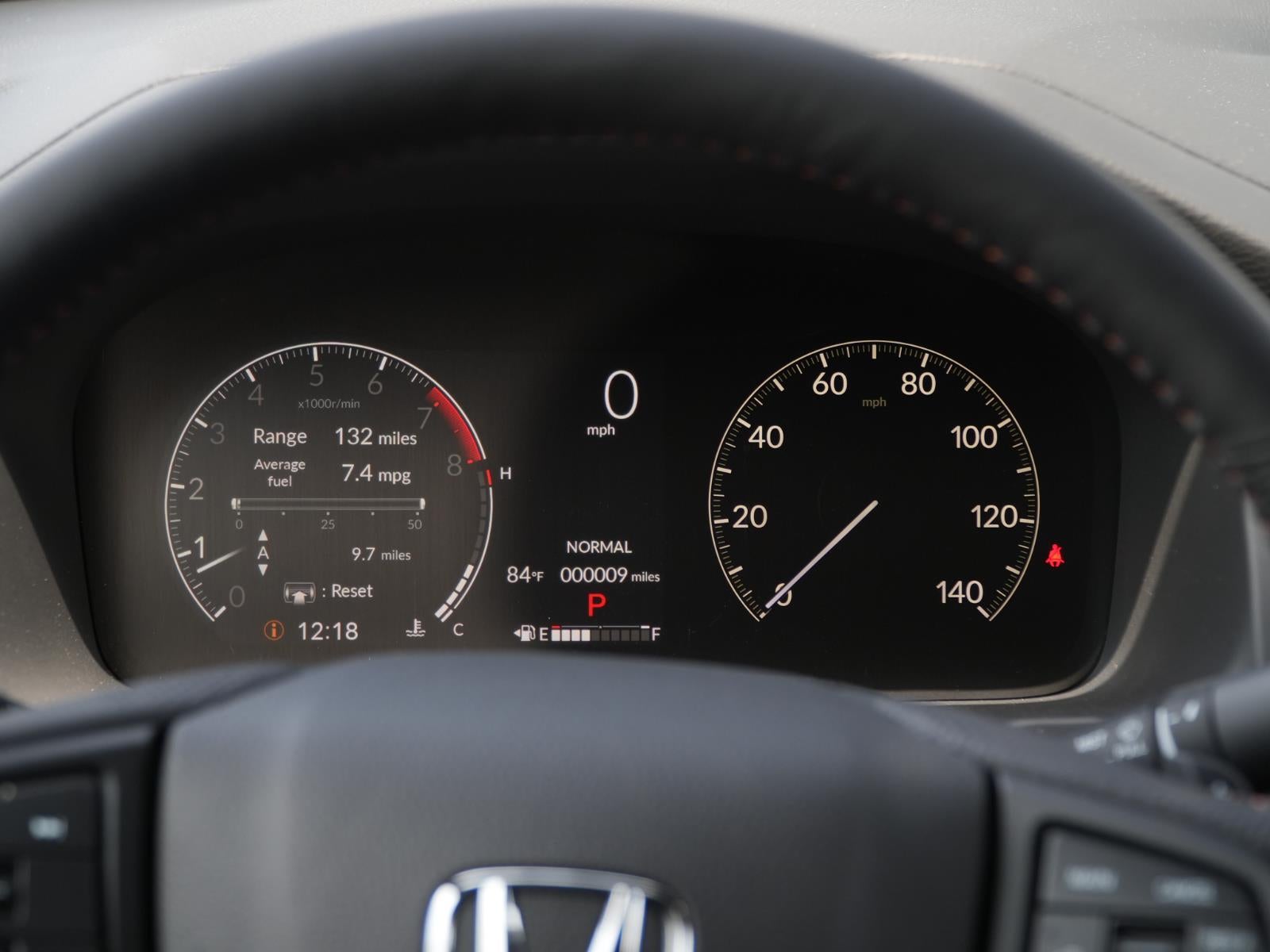 2026 Honda Ridgeline TrailSport S