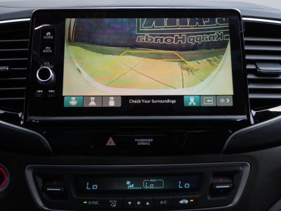 2026 Honda Ridgeline TrailSport S