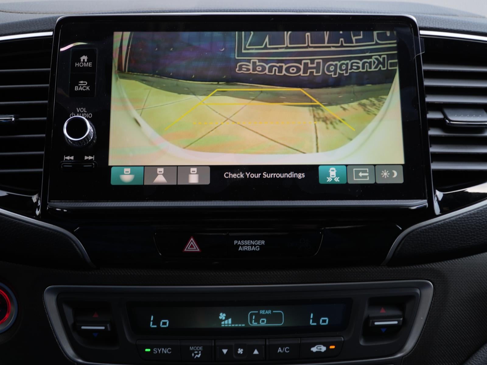 2026 Honda Ridgeline TrailSport S