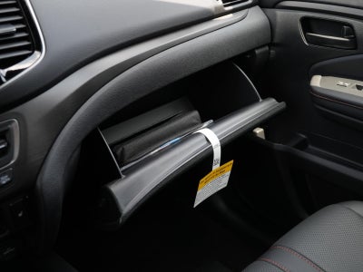2026 Honda Ridgeline TrailSport S