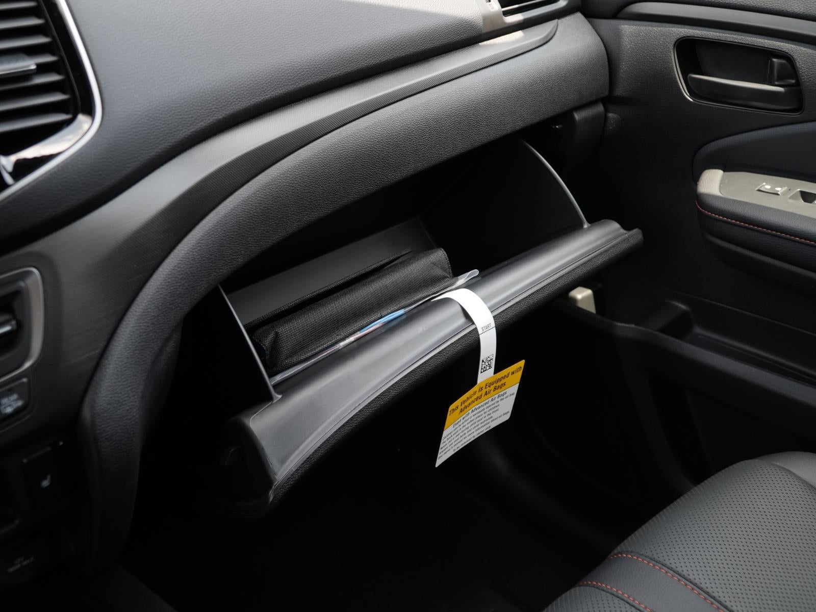 2026 Honda Ridgeline TrailSport S