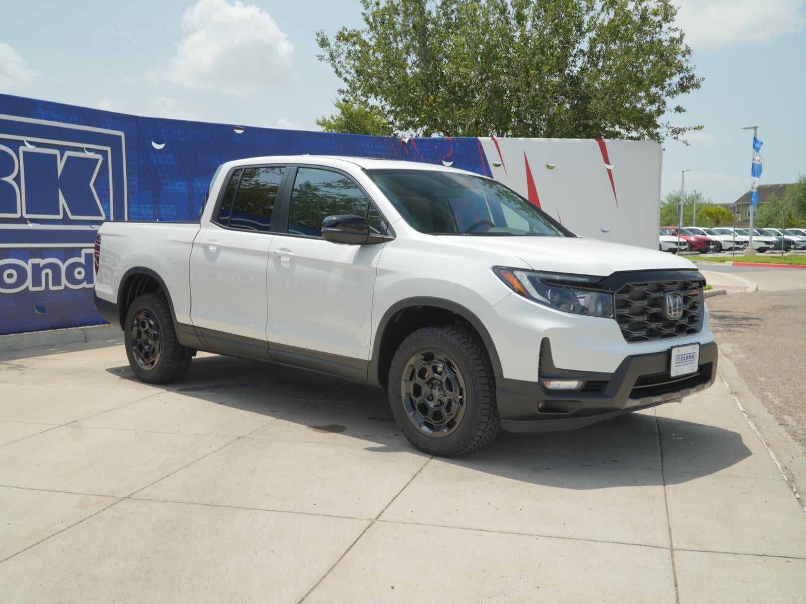 2026 Honda Ridgeline TrailSport S