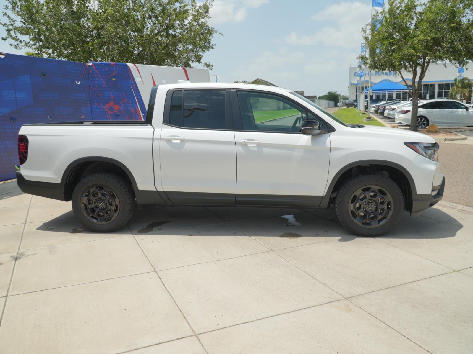 2026 Honda Ridgeline TrailSport S