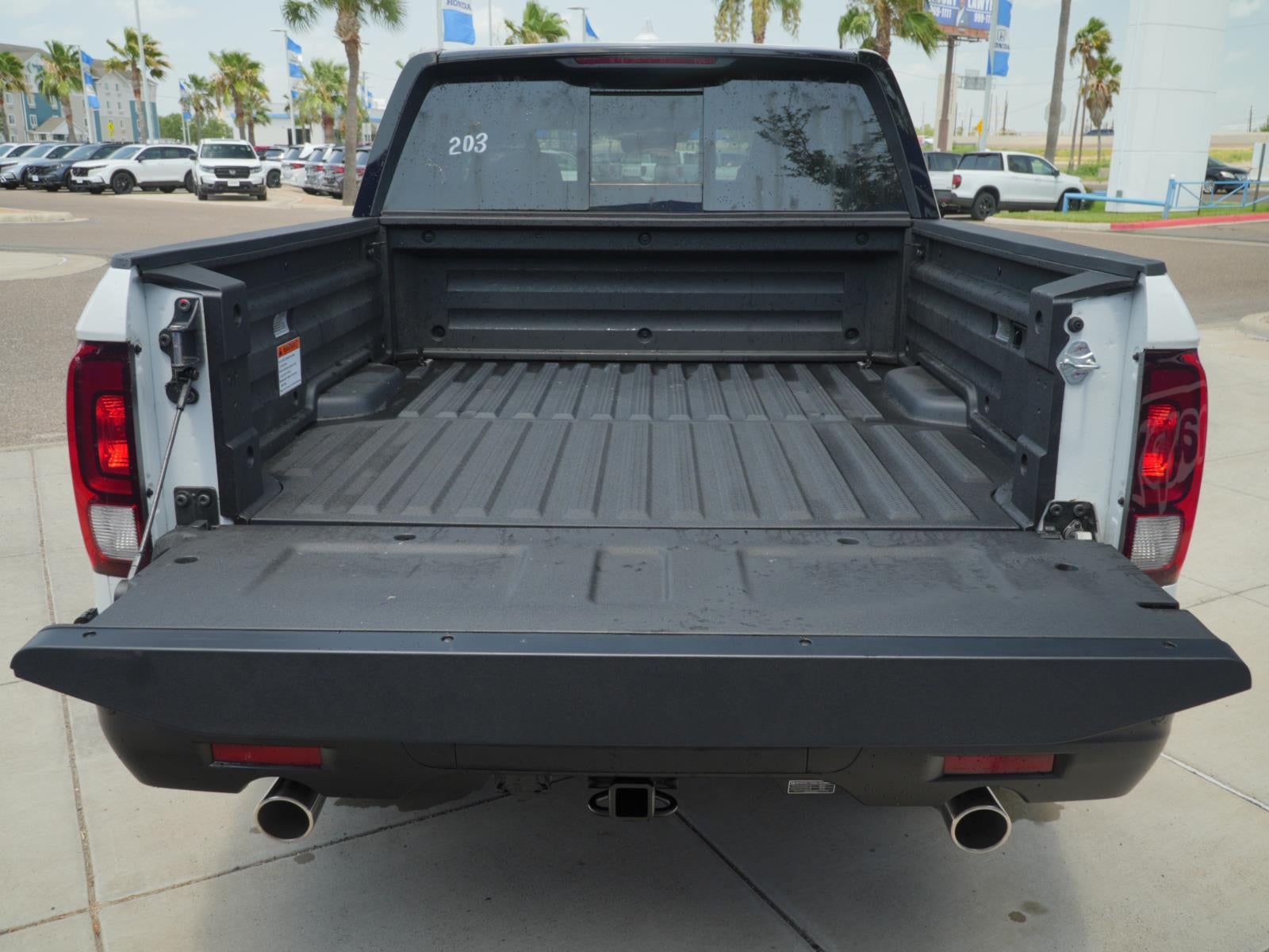 2026 Honda Ridgeline TrailSport S