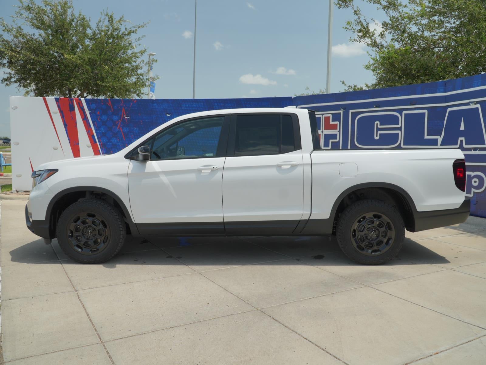 2026 Honda Ridgeline TrailSport S