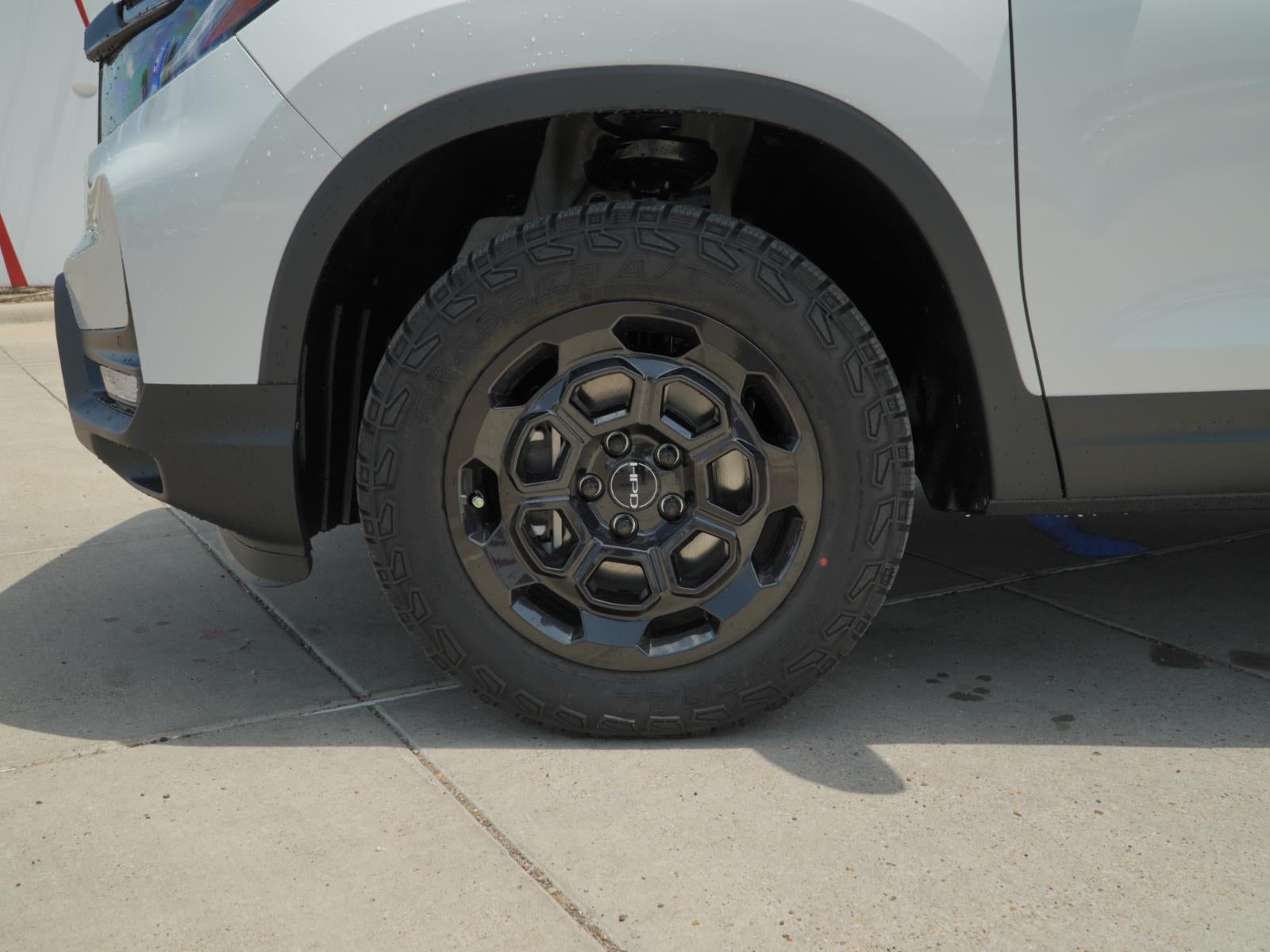 2026 Honda Ridgeline TrailSport S