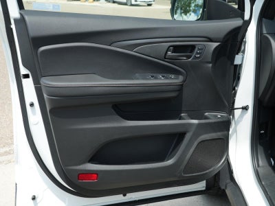 2026 Honda Ridgeline TrailSport S