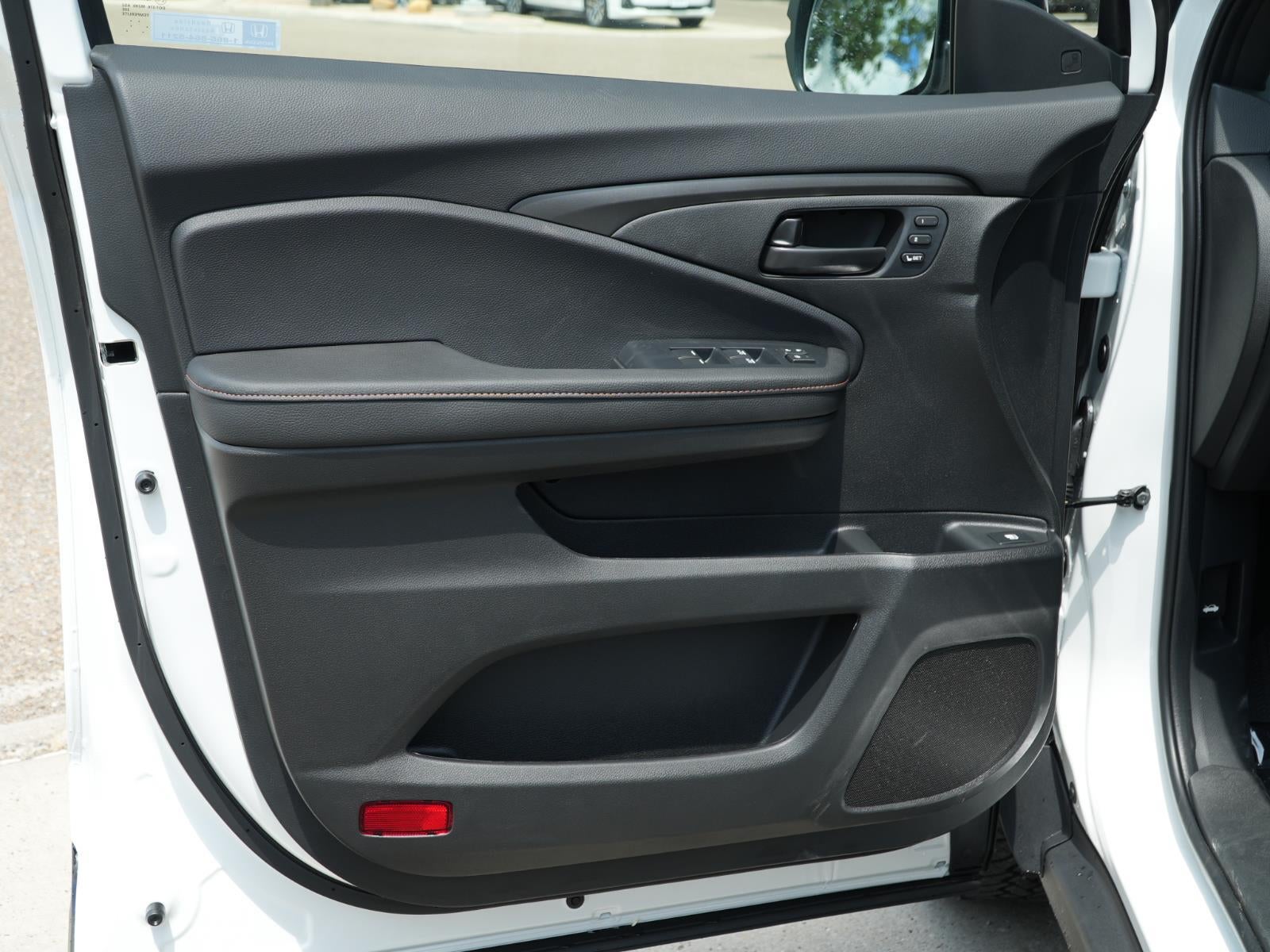 2026 Honda Ridgeline TrailSport S