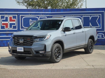 2026 Honda Ridgeline TrailSport+HPD Wheels