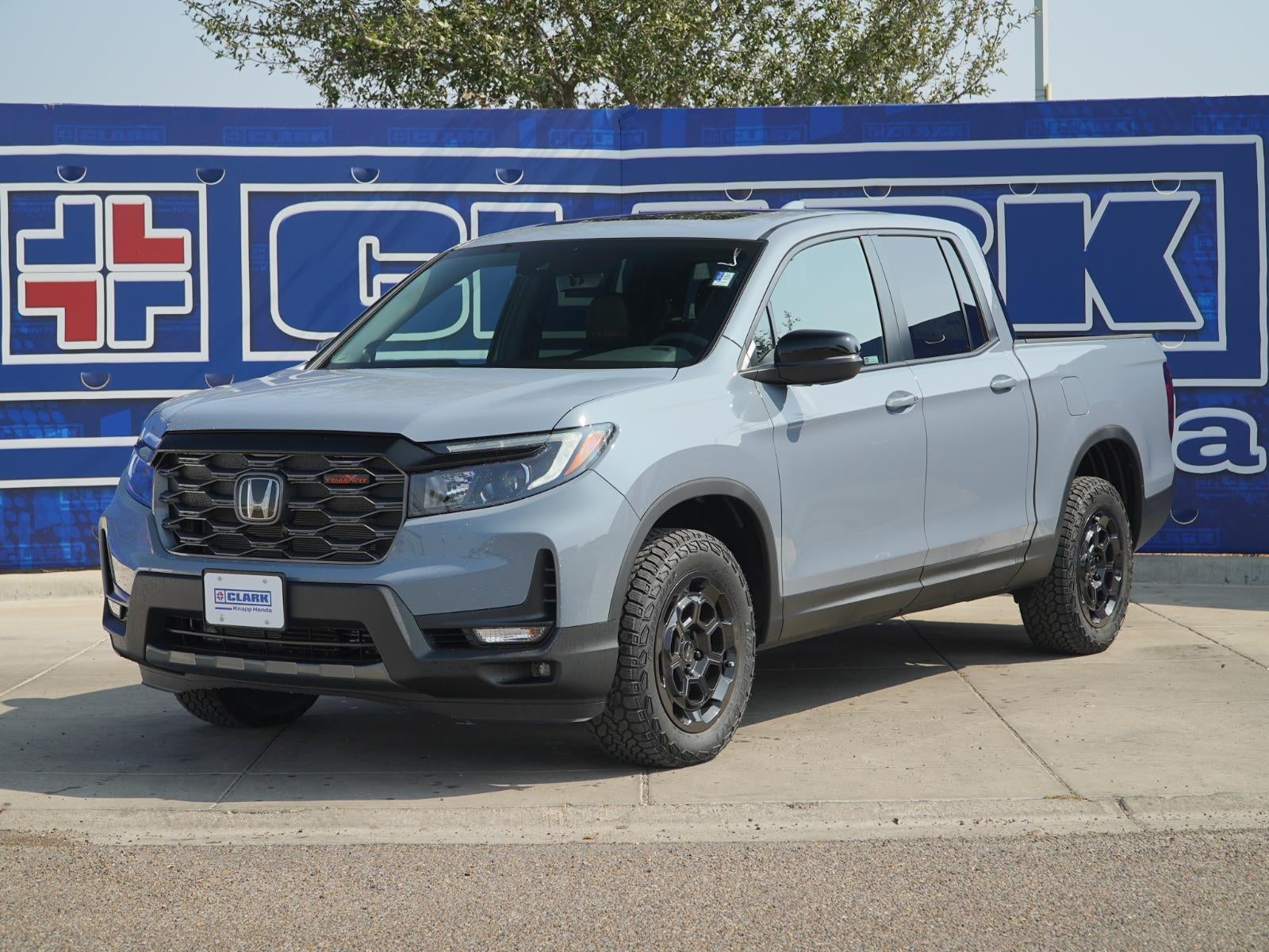 2026 Honda Ridgeline TrailSport+HPD Wheels