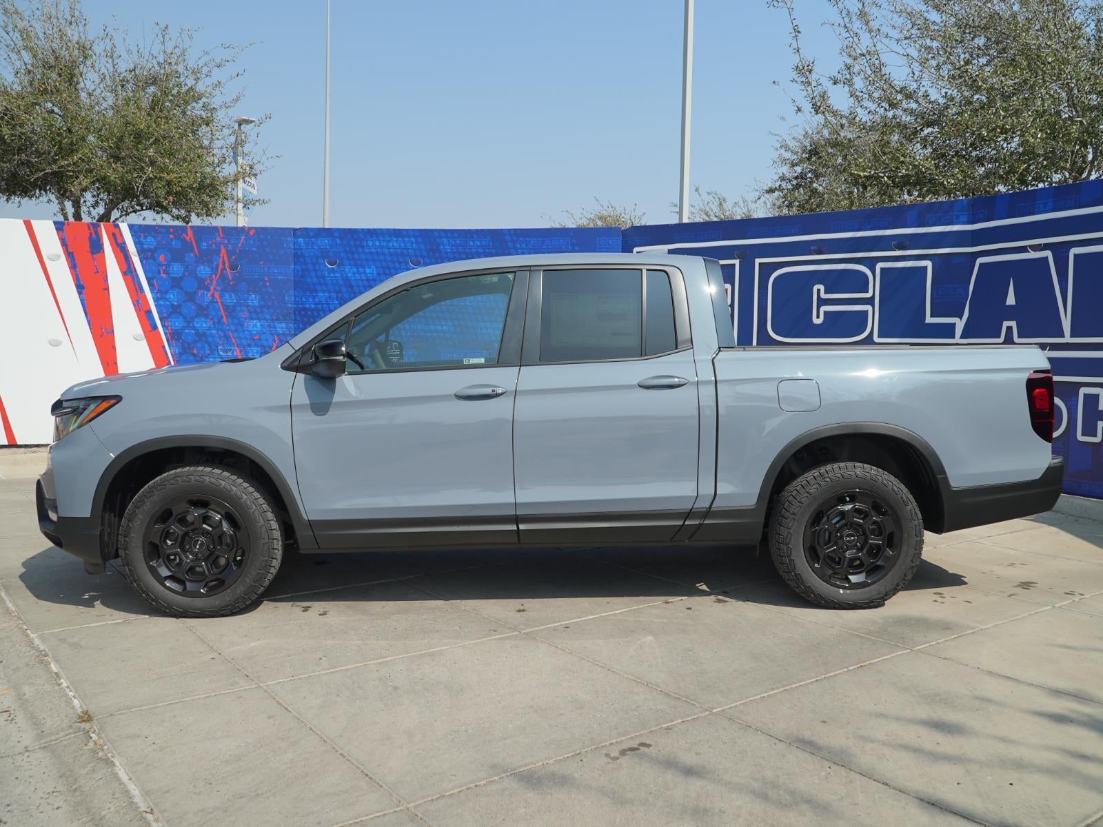 2026 Honda Ridgeline TrailSport+HPD Wheels