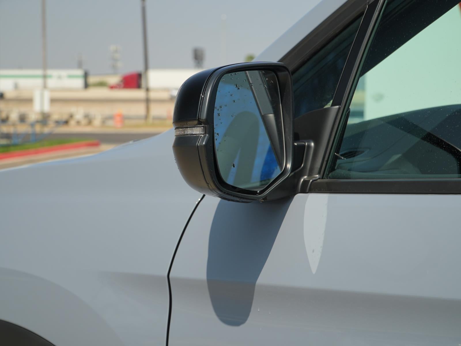 2026 Honda Ridgeline TrailSport+HPD Wheels