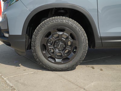 2026 Honda Ridgeline TrailSport+HPD Wheels