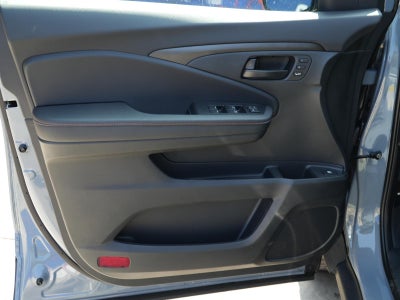 2026 Honda Ridgeline TrailSport+HPD Wheels