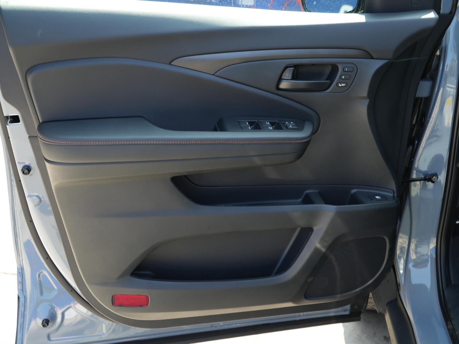 2026 Honda Ridgeline TrailSport+HPD Wheels