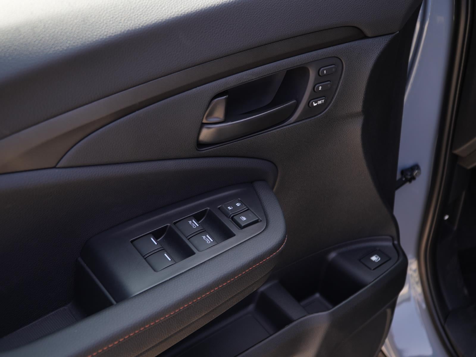 2026 Honda Ridgeline TrailSport+HPD Wheels