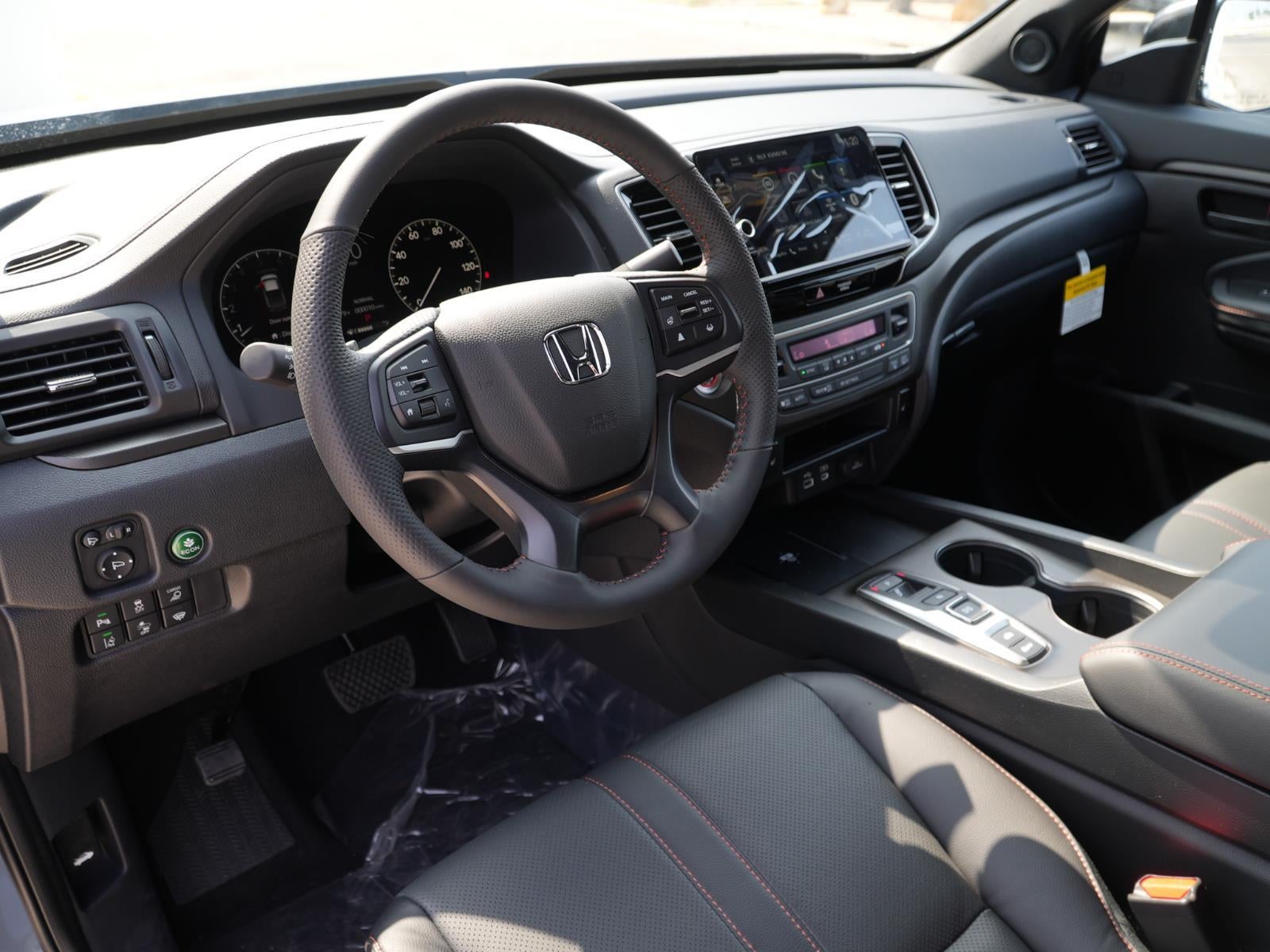 2026 Honda Ridgeline TrailSport+HPD Wheels