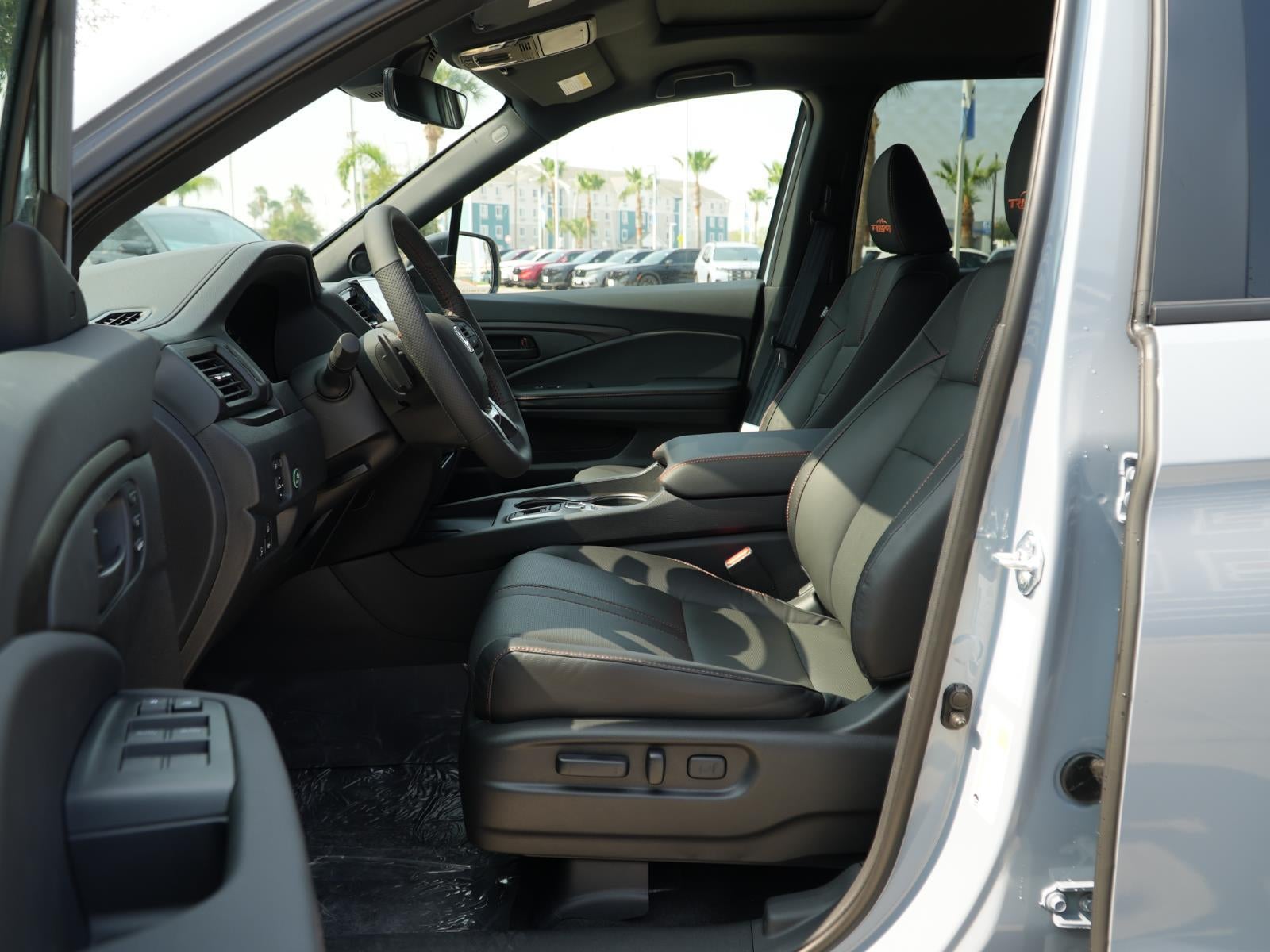 2026 Honda Ridgeline TrailSport+HPD Wheels