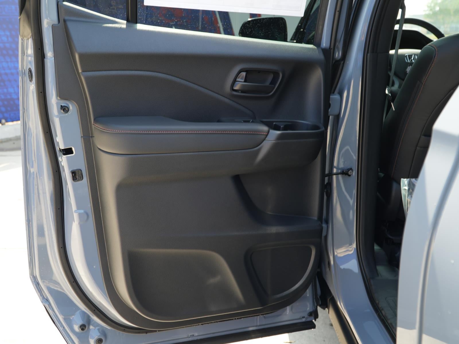 2026 Honda Ridgeline TrailSport+HPD Wheels