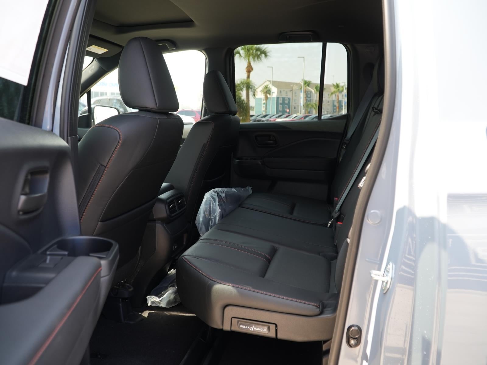 2026 Honda Ridgeline TrailSport+HPD Wheels