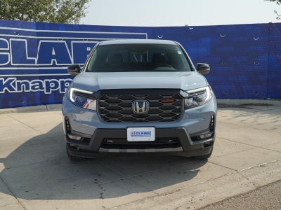 2026 Honda Ridgeline TrailSport+HPD Wheels