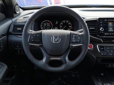 2026 Honda Ridgeline TrailSport+HPD Wheels