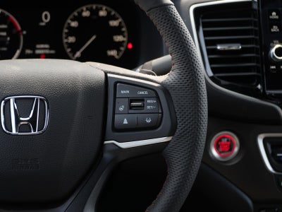 2026 Honda Ridgeline TrailSport+HPD Wheels