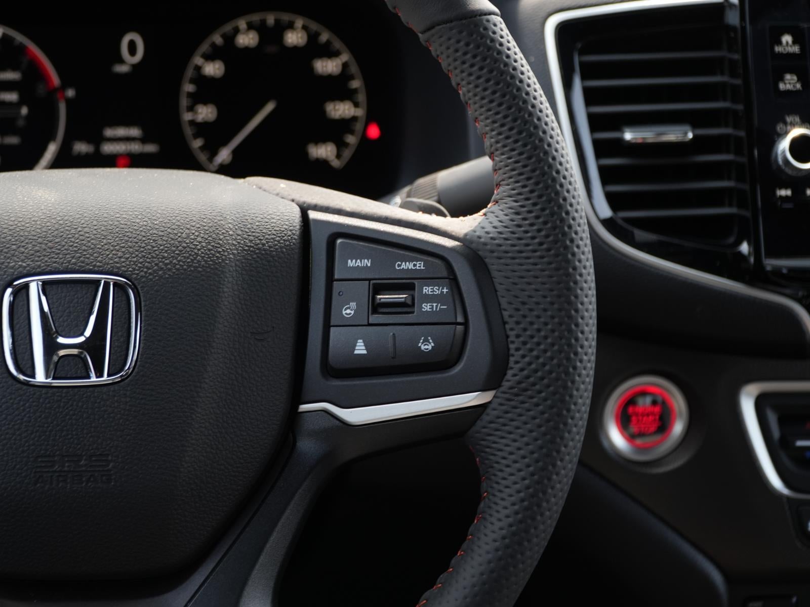 2026 Honda Ridgeline TrailSport+HPD Wheels