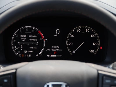 2026 Honda Ridgeline TrailSport+HPD Wheels