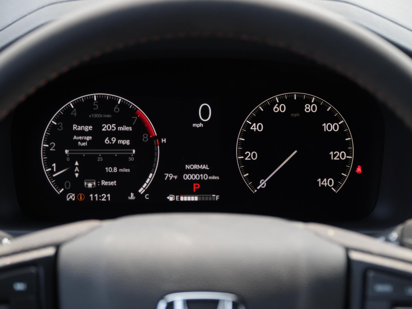 2026 Honda Ridgeline TrailSport+HPD Wheels