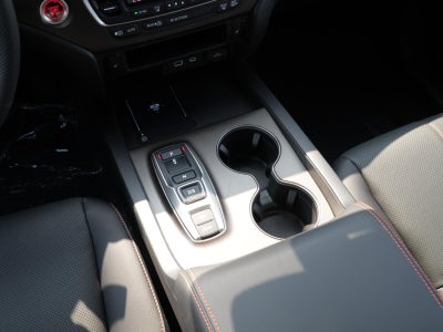 2026 Honda Ridgeline TrailSport+HPD Wheels