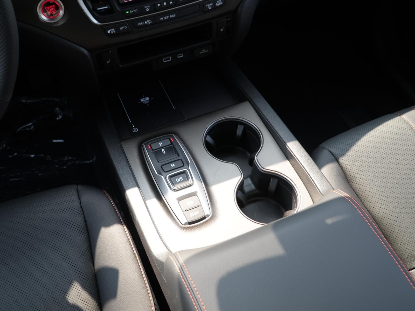 2026 Honda Ridgeline TrailSport+HPD Wheels