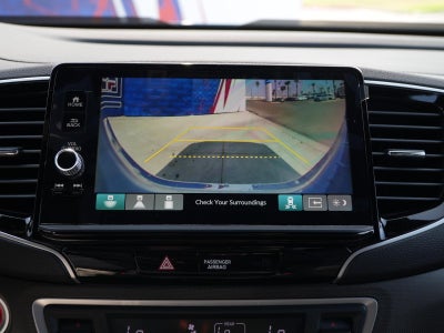 2026 Honda Ridgeline TrailSport+HPD Wheels