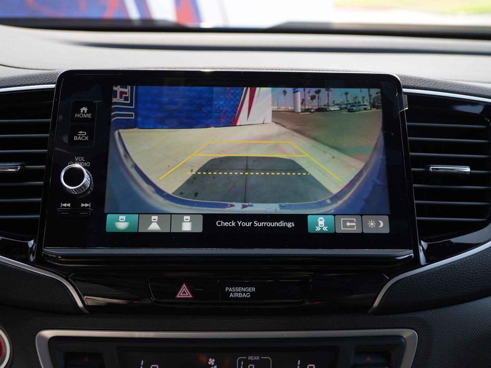 2026 Honda Ridgeline TrailSport+HPD Wheels