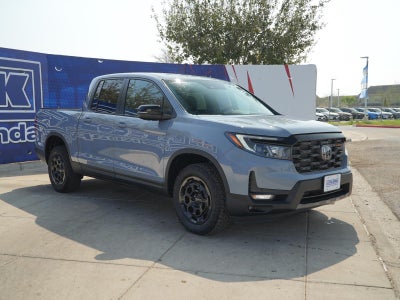 2026 Honda Ridgeline TrailSport+HPD Wheels