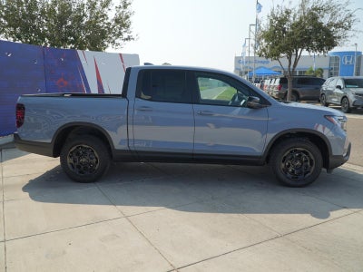 2026 Honda Ridgeline TrailSport+HPD Wheels