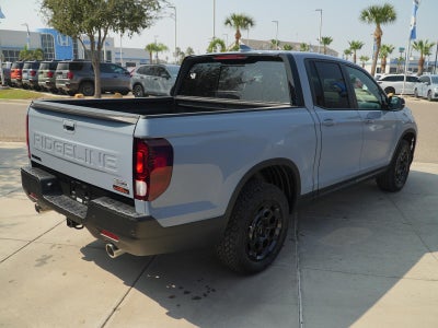 2026 Honda Ridgeline TrailSport+HPD Wheels