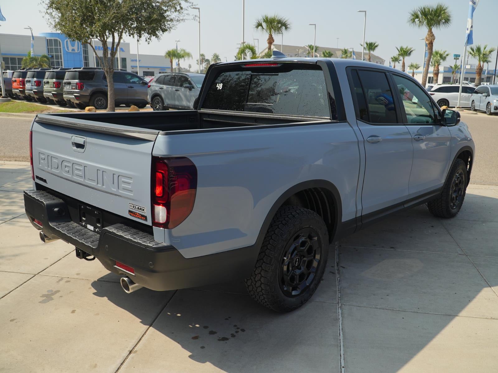 2026 Honda Ridgeline TrailSport+HPD Wheels