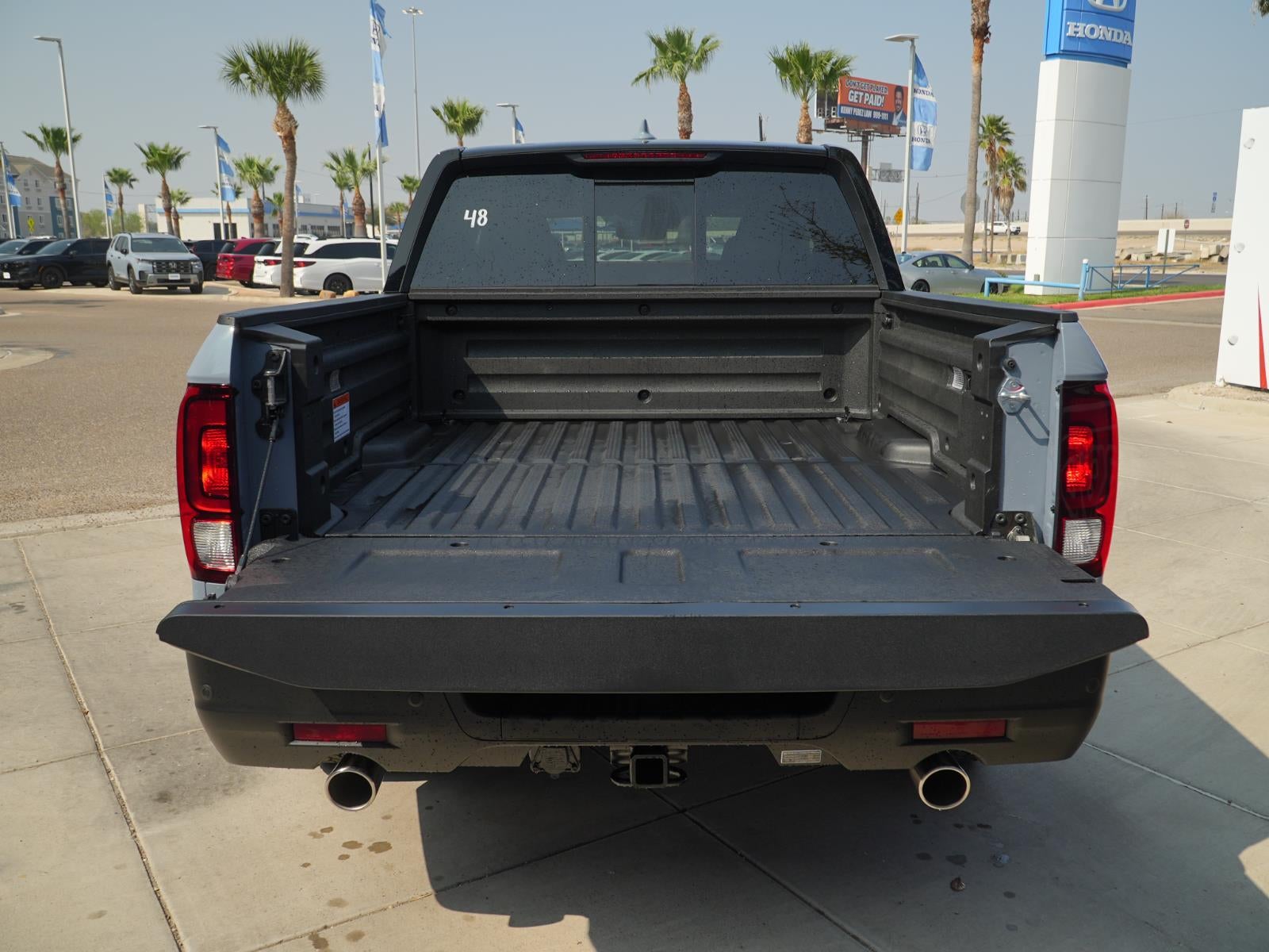 2026 Honda Ridgeline TrailSport+HPD Wheels