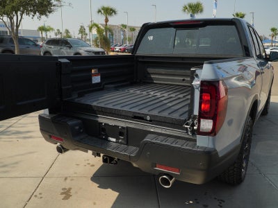 2026 Honda Ridgeline TrailSport+HPD Wheels