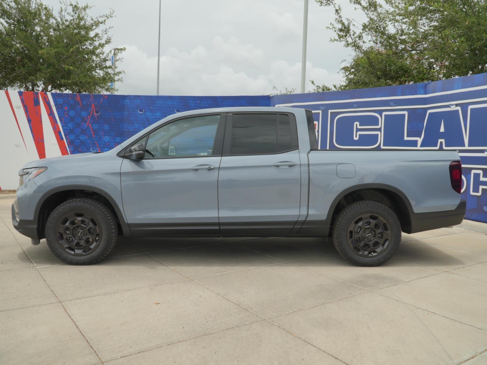 2026 Honda Ridgeline TrailSport+