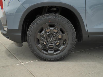 2026 Honda Ridgeline TrailSport+
